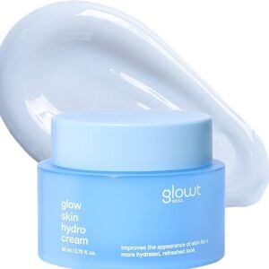 glowt seoul Glow Skin Hydro Cream – 72-Hour Deep Moisture & Barrier Support